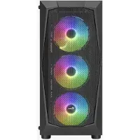Peta AMD Ryzen 5 5600G Game PC/ Streaming computer - Nvidia GeForce RTX 5060 8GB – 32GB RAM – 1.0TB M.2 SSD – Win11 Pro - Falcon