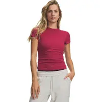 Under Armour Motion Fitted Trainings T-shirt Dames