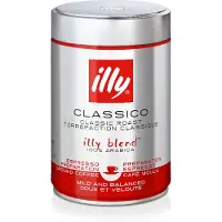 Illy Classico (Normale branding) - Gemalen koffie - 250 g