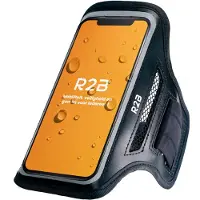 R2B Telefoonhouder Hardlopen - Waterdicht