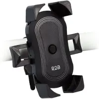 R2B Telefoonhouder Fiets - 360 Graden Rotatie - Gsm Houder Fiets - Accessoires - Fiets Telefoonhouder - Fietshouder