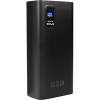 R2B Powerbank 30.000 mAh - 6 tot 8 Keer Opladen
