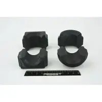 FEBEST BMSB-F10F-KIT Stabilisatorstang rubber
