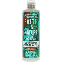 Faith In Nature Coconut Conditioner - Normaal tot Droog Haar - 400 ml