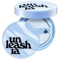 Unleashia Babe Skin Baby Blue Cushion - No.21N Fluffy No.21N Fluffy