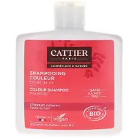 Cattier Shampoo gekleurd haar