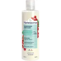 Natessance Versterkende Herstellende Shampoo met Ricine en Plantaardige Keratine 250 ml Shampoo