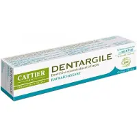 Cattier Tandpasta munt 75 ml