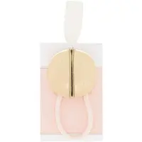 BACHCA Elastic with round metal charm