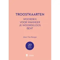 Sans marque Troostkaarten – Set van 20 – Voor Overlijden, Ziekte en Andere Tegenslagen