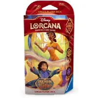 Ravensburger Disney Lorcana TCG - Reign of Jafar Starter Set Tiana & Bruno