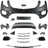 Diederichs 1668351 Bumperkit