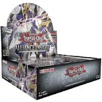 Konami Yu-Gi-Oh! Alliance Insight Booster Box