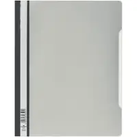 Durable Snelhechter Durable A4 PVC grijs