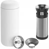 Fellow Carter Infuser Set (Thermo mok + Infuser) - Mat Wit