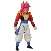 Bandai Actiefiguren Dragon Ball Super: Star Figure Gogeta Super Saiyan 4 17 cm