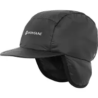 Montane Insulated Mountain Cap, zwart