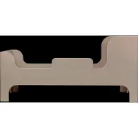 Ferm Living Still Junior Bed Rose