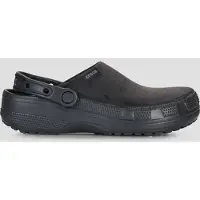 Crocs Klompen Classic Crafted Velvet Clog dames 38 / 39