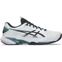 Asics SOLUTION SPEED FF 4 CLAY 1041A533 Tennisschoenen | Maat 42 Heren Wit