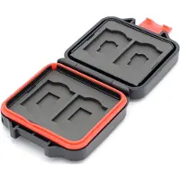 Kamera Express MCC-6 multi card case
