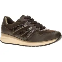 Gabor 6020.01 Sneakers | Maat 4 Dames Bruin