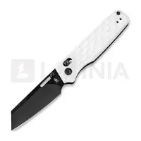 Kizer Cutlery Task Nitro-V vouwmes, White G-10