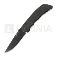 Spartan Blades Talos II Starburst Black vouwmes
