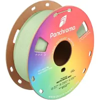 Polymaker CA04032 Panchroma Matte Filament PLA kunststof Mat, Gering kunststofgehalte 1.75 mm 1000 g Pastel Mint, Mint 1 stuk(s)