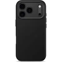 Decoded Silicone iPhone 17 Pro Hoesje Zwart