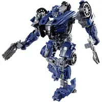 Toys - Transformers - Barricacde - Figure Deluxe Class 11cm