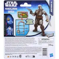 Star Wars ActionVerse The Mandalorian -Actiefiguur 11cm