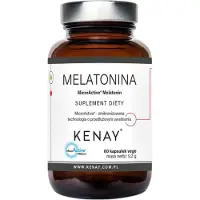 Kenay - Melatonine MicroActive 60 capsules