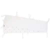 Childhome Boxbeschermer Hearts 35 x 340 cm