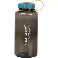 Regatta Tritan 1L waterfles (Ebbenhout)