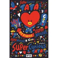 Your Decoration GBeye BT21 Tata Poster 61x91,5cm