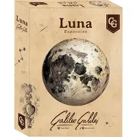 Capstone Games Galileo Galilei Luna - Expansion