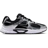 Nike V5 RNR Sneakers Kids Zwart Antraciet Metallic Silver