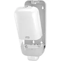 Tork S4 Zeepdispenser en -navulling Kunststof Wit 2 Stuks