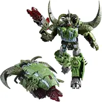 Hasbro Transformers Age of the Primes Leader Class Action Figure The Thirteen: Liege Maximo 22 cm Action Figuur