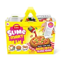 Zuru Slime Mart Small Shopping Boodschappenmandje Fast Food