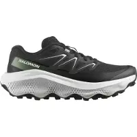 Salomon Ultra Flow 2, hardloopschoenen, dames, zwart/wit
