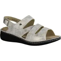 Finn Comfort Praia Sandalen | Maat 40 Dames Beige