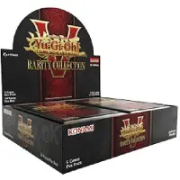 Konami Yu-Gi-Oh! Rarity Collection 5 Booster Box