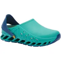 Scholl Klomp Unisex Evoflex Emerald Green-Schoenmaat 40