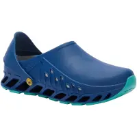 Scholl Klomp Unisex Evoflex Navy Blue-Schoenmaat 39