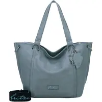 Fritzi aus Preußen Shopper opaal / zwart
