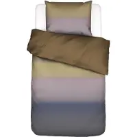 Essenza Dekbedovertrek Seraphina Slate Brown Satijn-140 x 200 / 220 cm | 1-Persoons