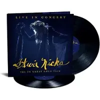 Universal Music Stevie Nicks - Live In Concert, The 24 Karat Gold Tour (2 LP)