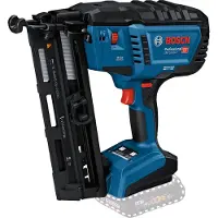 Bosch Professional GNH 18V-64-2 Accu Afwerktacker 16Ga 18V Basic Body - 0601482100